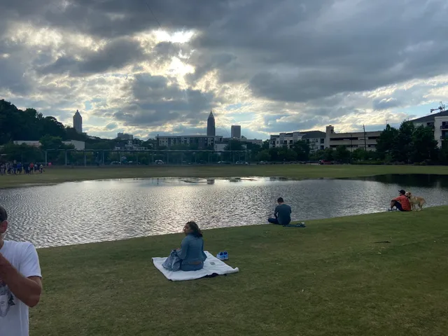 Historic Fourth Ward Skatepark