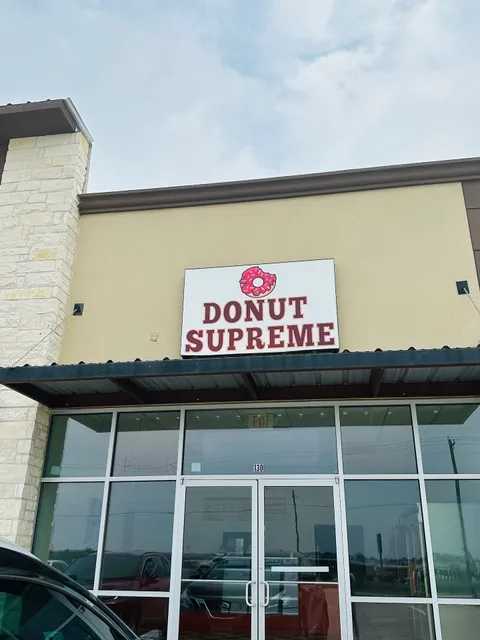 Donut Supreme