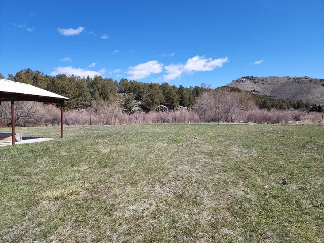 Lava Lions Club Disc Golf Course