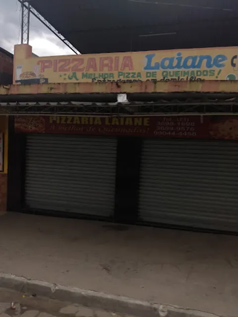 Pizzaria Laiane