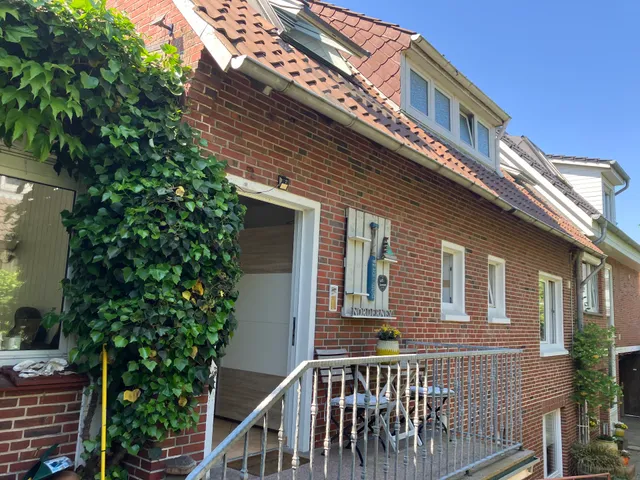 Ferienhaus Blumenmeer