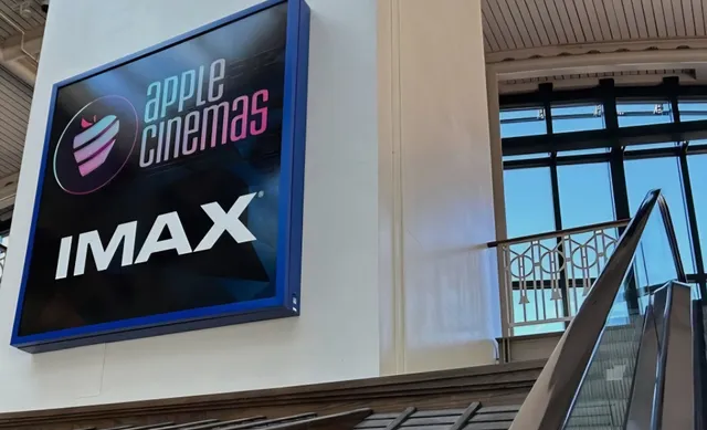 Apple Cinemas Providence Place IMAX