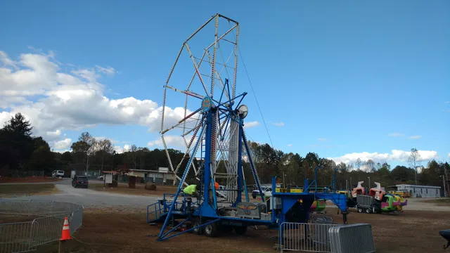 Cherokee County Fairgrounds