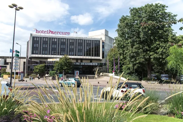 Mercure Angers Centre De Congres