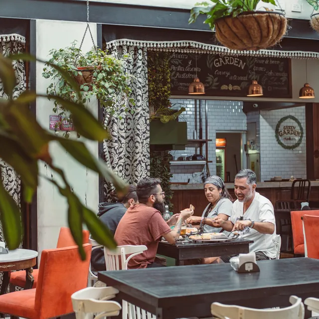 Green Garden - La Plata