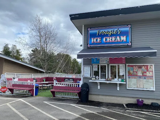 Froagie's Ice Cream