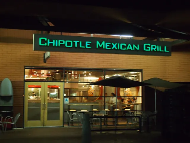 Chipotle Mexican Grill