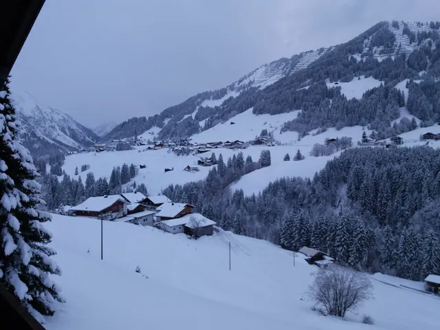 Im Höfle Apartments