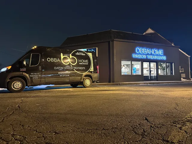 OBBAHOME Drapery, Blinds and Shade Store