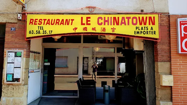 Restaurant Le Chinatown