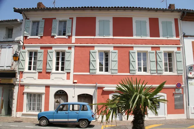 Ombre Rose - Chambres d'Hôtes