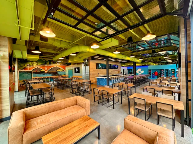 Mighty Squirrel Taproom & Kitchen