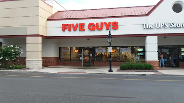 Five Guys