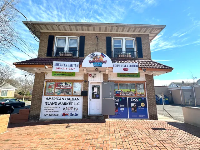 Fanm Kreyol Kizine - Caribbean Restaurant & Market