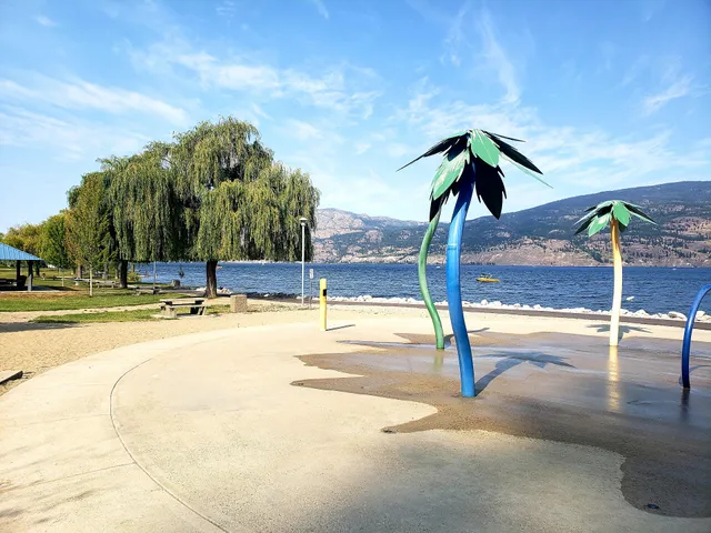 Peach Orchard Water Park