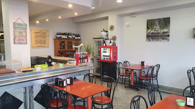 Cafetería Vainilla M.