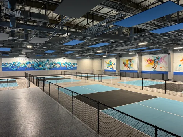Premiere Pickleball