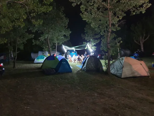 Camping Lido East Gianola Formia