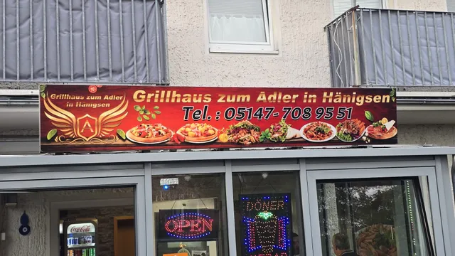 Grillhaus zum Adler