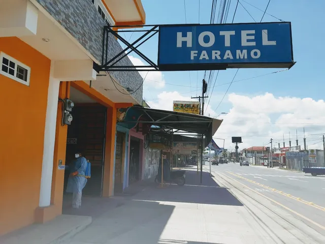 Hotel FARAMO