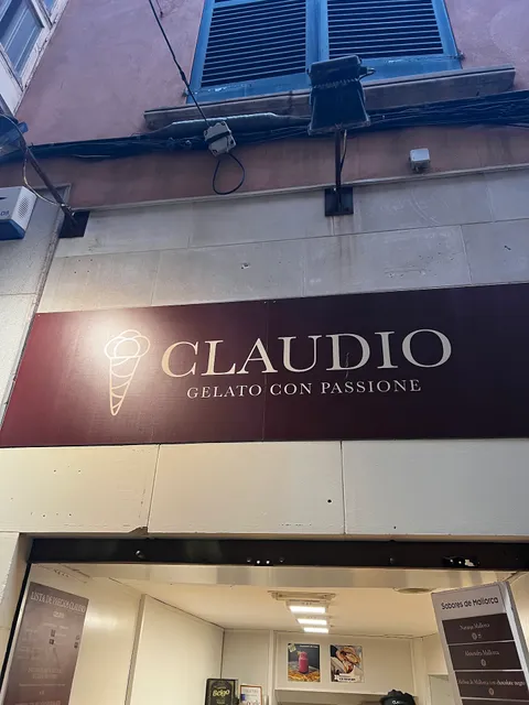 Claudio "Gelato con Passione"