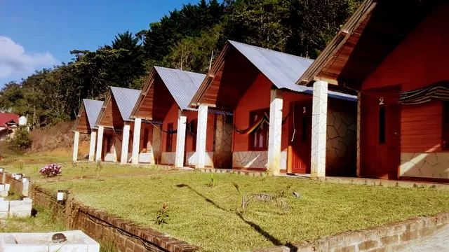 Cabañas la Frontera Tziscao