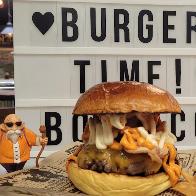 Boss&Co. Street Food