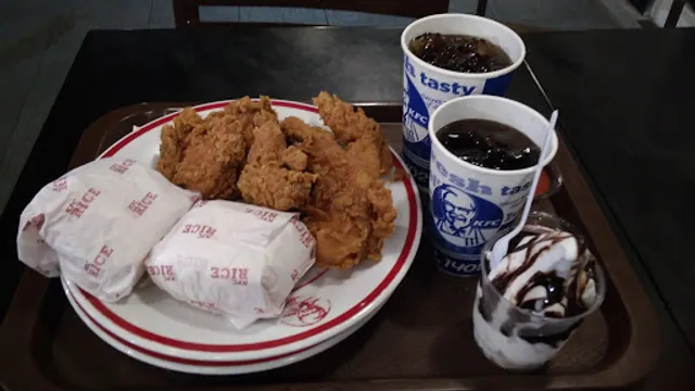 KFC Adityawarman Surabaya