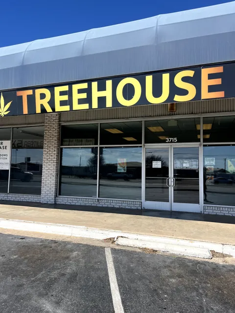 Treehouse Dispensary and Smoke Shop (THC, Gummies, Flower, Vape, Kratom, 7OH)