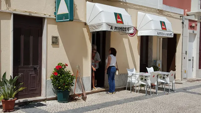 Restaurante "A Mimosa"