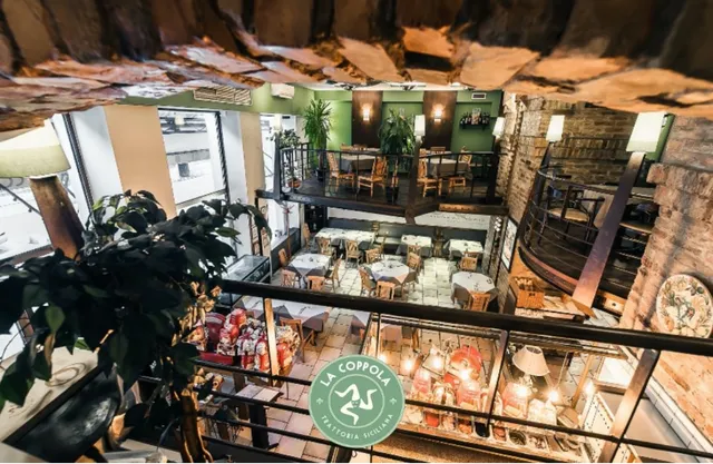 Trattoria La Coppola