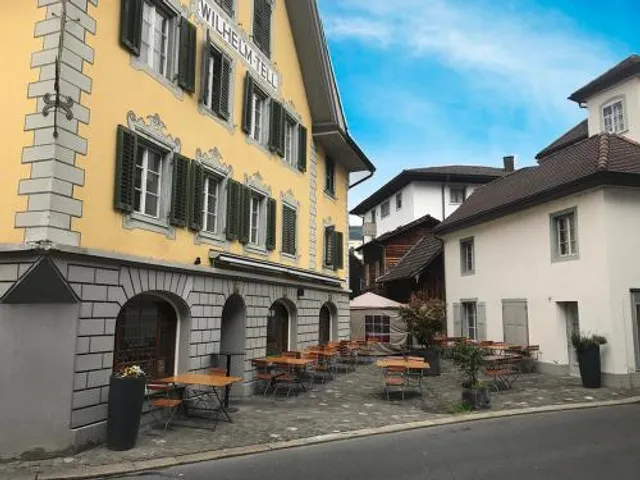 Tell apartments Stans