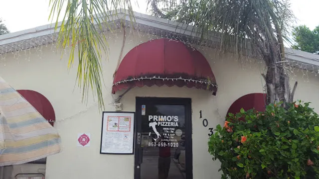 Primo's Pizzeria