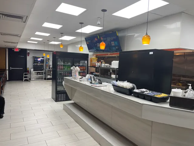 Sharks Express Fish And Chicken