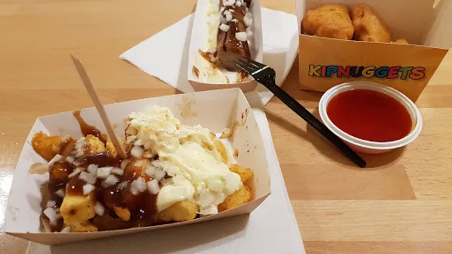 Frietjes Station GbR