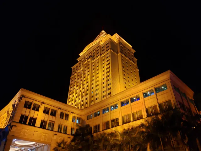 Jiangmen Yihao Hotel