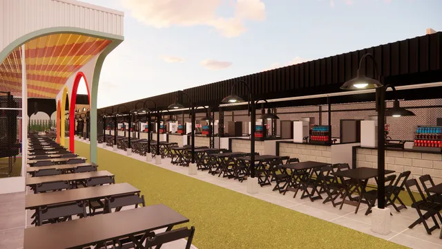 Villa Food Park | Fortaleza