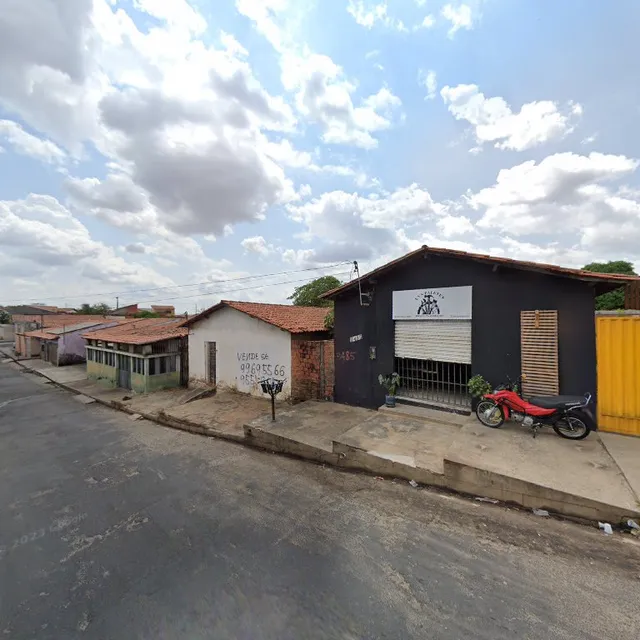 Espetaria Fundo de Quintal