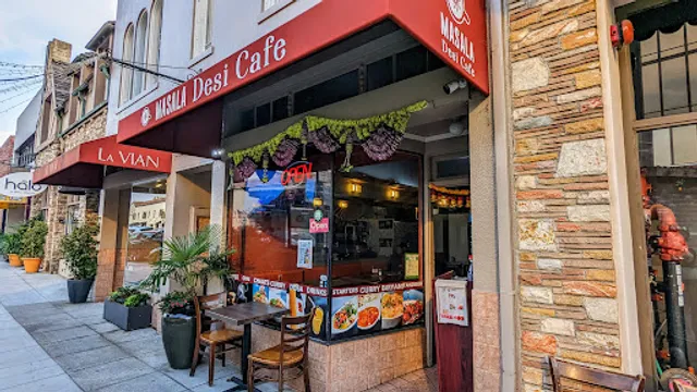 Masala Desi Cafe - Burlingame