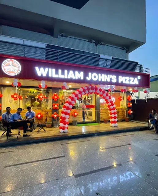 William John's Pizza Patan