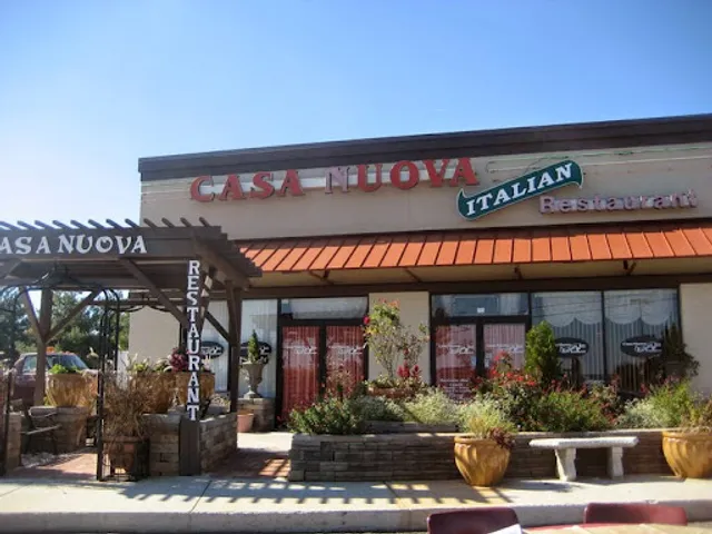 Casa Nuova Italian Restaurant