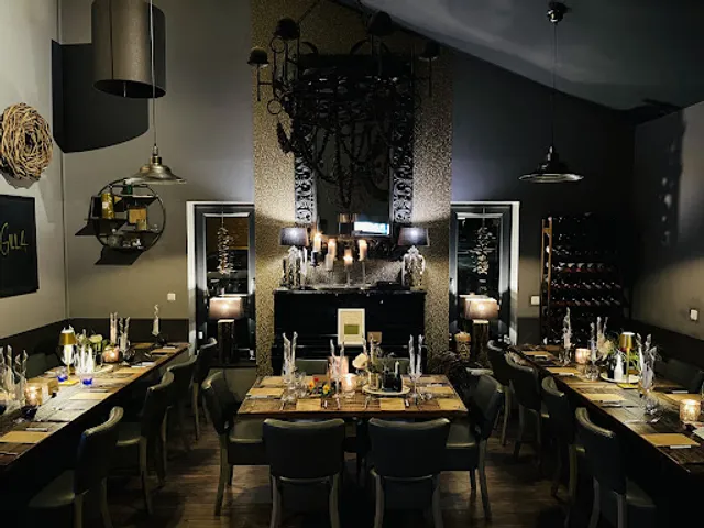 Restaurant VILLA GILLA