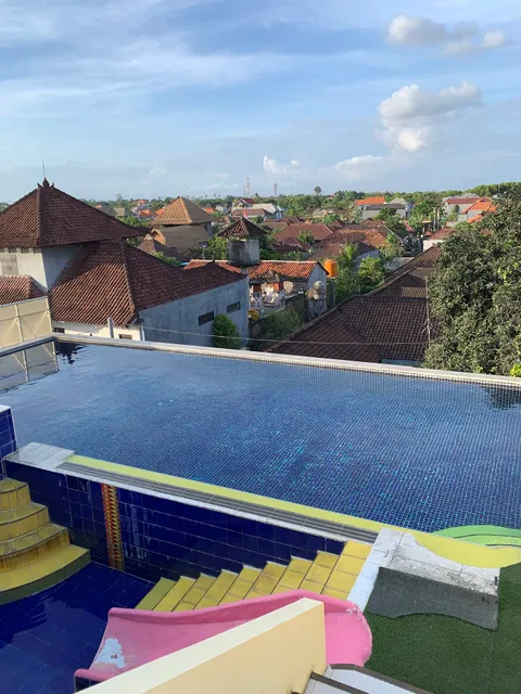 Bali Yuris Apartment