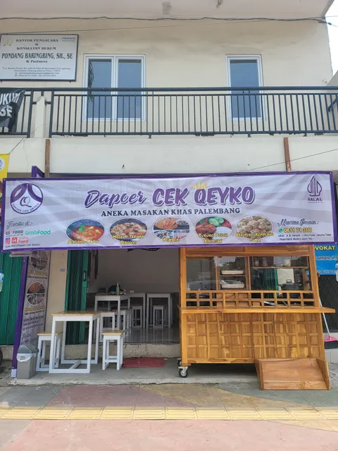 Pempek Palembang Cek Qeyko By Tassia (Masakan Palembang)