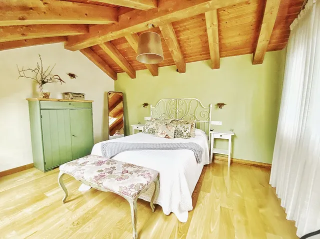 Apartamentos Rurales La Aguilerina