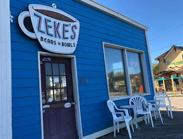 Zeke's