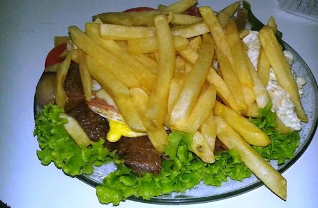 Sinai Lanches - Restaurante Coldebella