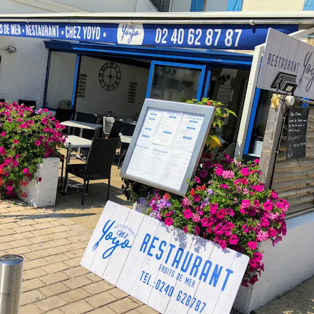 Restaurant Chez Yoyo