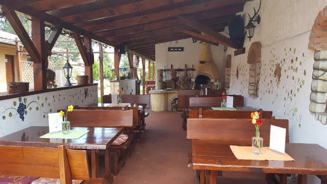 Reštaurácia MUŠKÁT