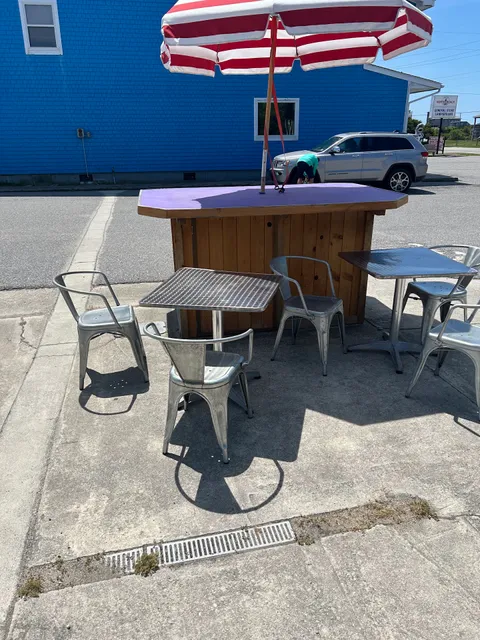 The Shiny tiny walk up